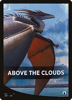 Above the Clouds (FJMP-001) - common