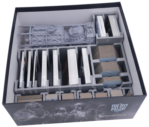 Folded Space: Frostpunk