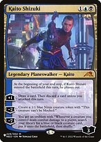 Kaito Shizuki (LIST-NEO-226) - mythic