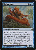 Slithermuse (MOR-050) - rare