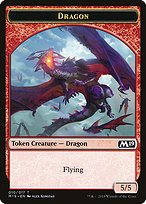 Dragon (M19-010) - common