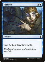 Foresee (TSR-069) - common