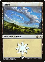 Plains (MFP-002) - rare - Foil