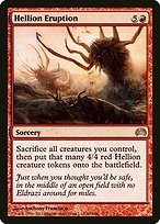 Hellion Eruption (PC2-045) - rare