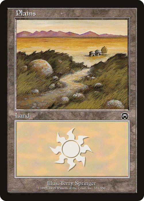 Plains (MMQ-331) - common