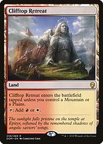 Clifftop Retreat (PPM20-239P) - rare - Foil