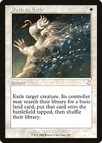 Path to Exile (TSR-299) - special - Foil