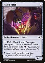 Halo Scarab (SNC-239) - common