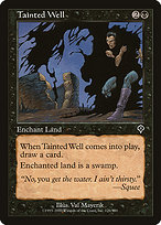 Tainted Well (INV-126) - common