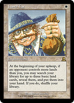 Land Tax (ME3-017) - rare - Foil