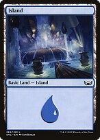 Island (SNC-264) - common