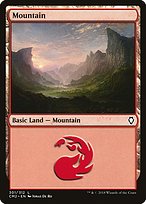Mountain (CM2-301) - common