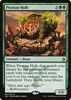 Protean Hulk (A25-185) - rare