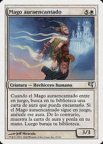 Auratouched Mage (PSAL-G27) - uncommon