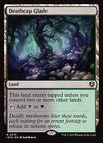 Deathcap Glade (INR-275) - rare