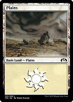 Plains (TPR-250) - common