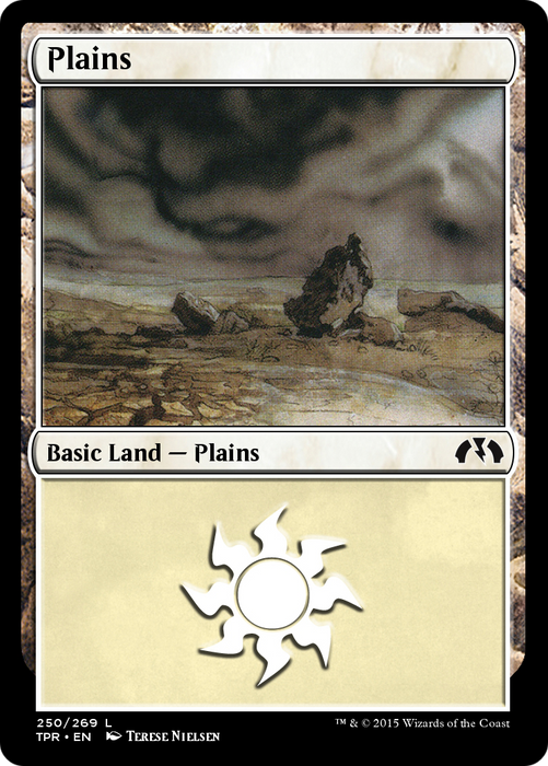 Plains (TPR-250) - common