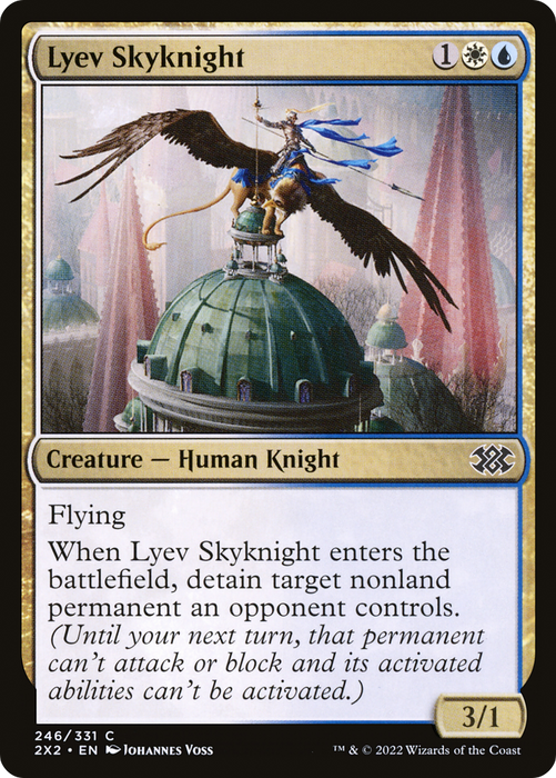 Lyev Skyknight (2X2-246) - common