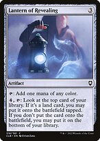 Lantern of Revealing (CLB-318) - common