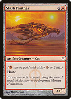 Slash Panther (NPH-096) - common