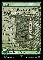 Forest (LTR-280) - common - Foil