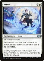 Arrest (J22-052) - uncommon