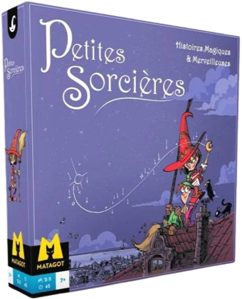 Petites Sorcières (French)