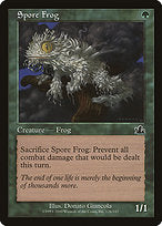 Spore Frog (PCY-126) - common