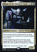 Eriette of the Charmed Apple (PRE-202S) - mythic - Foil
