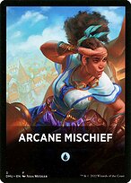 Arcane Mischief (FDMU-003) - common