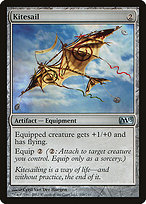 Kitesail (M13-208) - uncommon - Foil