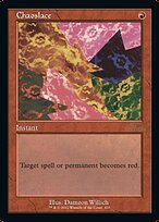 Chaoslace (30A-433) - rare