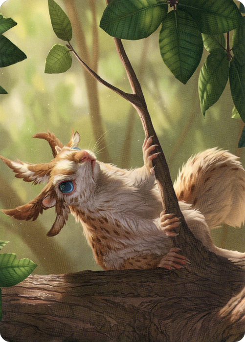 Squirrel Sovereign // Squirrel Sovereign (AMH2-071) - common (Borderless)