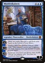 Mordenkainen (AFR-064) - mythic - Foil