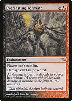 Everlasting Torment (SHM-186) - rare - Foil