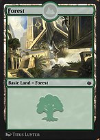 Forest (AKR-296) - common