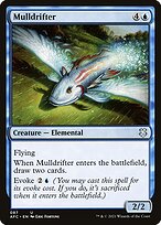 Mulldrifter (AFC-087) - uncommon