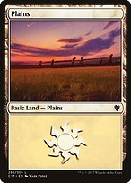 Plains (C17-296) - common