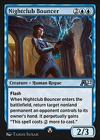 Nightclub Bouncer (YSNC-006) - uncommon