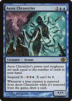 Aeon Chronicler (PLC-032) - rare