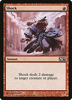 Shock (M14-155) - common