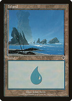 Island (INV-336) - common