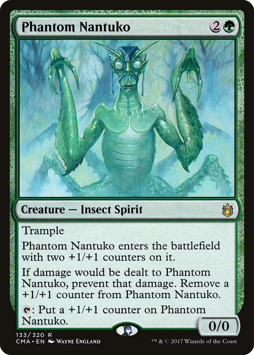 Phantom Nantuko (CMA-133) - rare