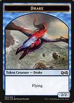 Drake (UMA-003) - common