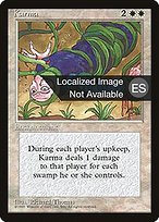 Karma (4BB-032) - uncommon