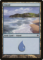 Island (ALA-234) - common