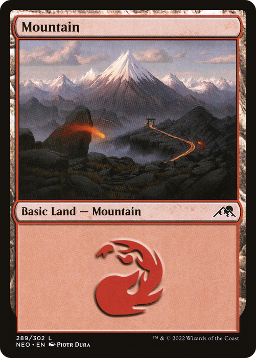 Mountain (NEO-289) - common