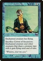 Crown of Ascension (ONS-078) - common