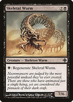 Skeletal Wurm (ROE-127) - uncommon