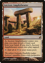 Ancient Amphitheater (LRW-266) - rare